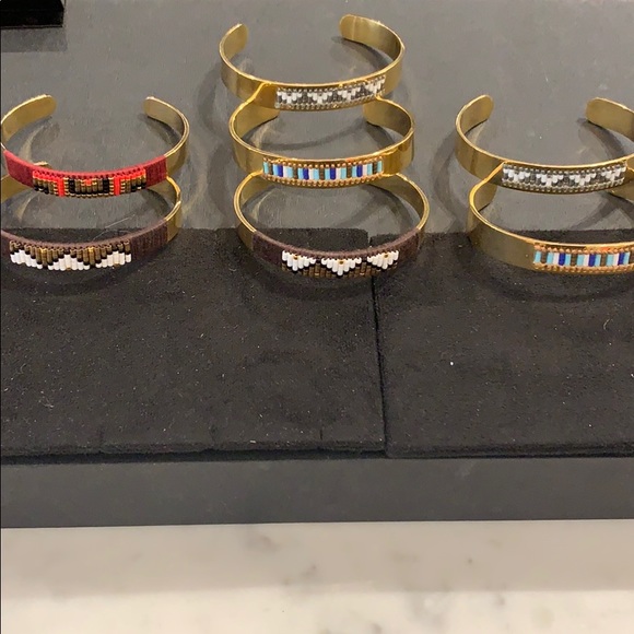 Beaded Bangle - Picture 3 of 3